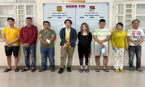 Đồng Nai phát hiện và triệt phá đường dây mại dâm với gần 200 "thành viên"