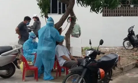 Khánh Hoà: Thêm 423 trường hợp dương tính mới với SARS-CoV-2