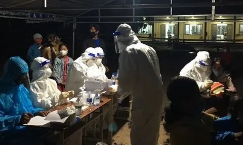 Đắk Lắk: Thêm 235 trường hợp mắc Covid-19, có 162 ca cộng đồng