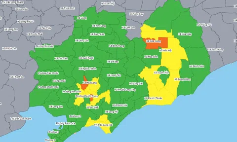 F0 ngoài cộng đồng tăng trở lại, Bà Rịa-Vũng Tàu hơn 28.000 ca bệnh