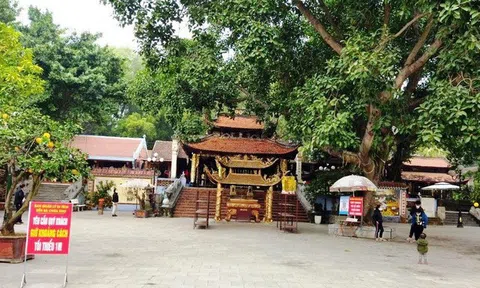 Bắc Ninh tạm dừng lễ hội, tăng cường test COVID-19 dịp Tết