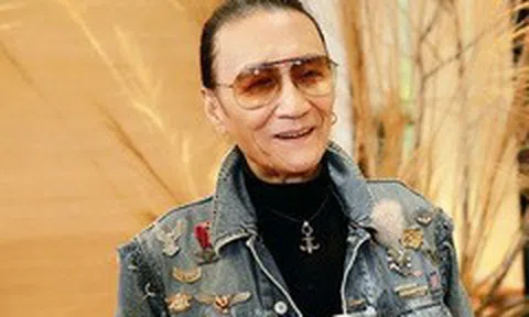 Tài tử Tạ Hiền sống đơn độc sau khi chia tay bạn gái kém 49 tuổi