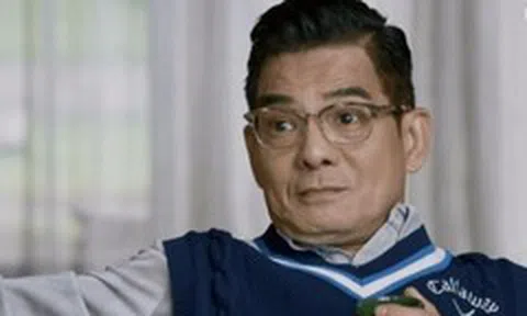 Tài tử ‘Thiên long bát bộ’ bật khóc vì bị chê hết thời