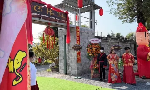 Xác minh thông tin liên quan “Cổ Mộc Trấn” tại An Giang