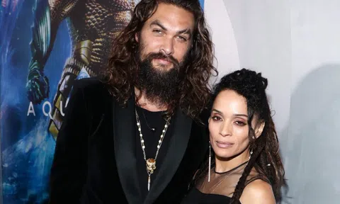 ‘Aquaman’ Jason Momoa chia tay vợ sau hơn 16 năm gắn bó