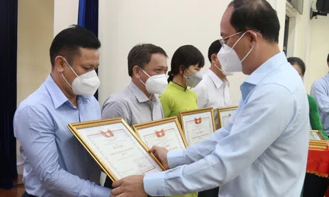 Khơi dậy khát vọng được cống hiến