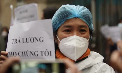 Bộ Y tế chỉ đạo giải quyết dứt điểm việc nợ lương tại BV Tuệ Tĩnh