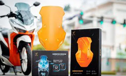 Bí quyết chinh phục thị trường của thương hiệu phụ kiện xe máy ZHI.PAT