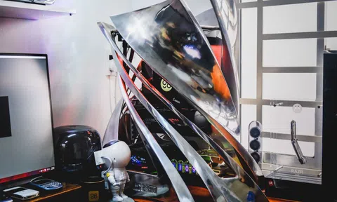 Chi tiết dàn PC cao cấp dùng chip Intel thế hệ thứ 12, giá 360 triệu