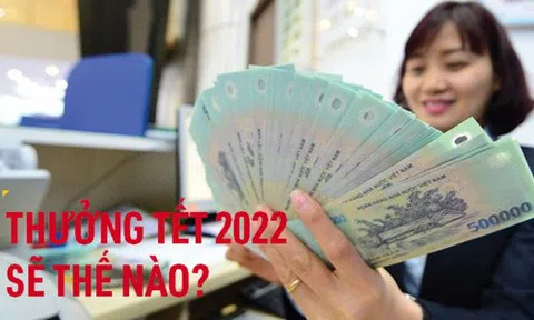 4 khoản tiền người lao động được nhận dịp Tết Nguyên đán Nhâm dần 2022