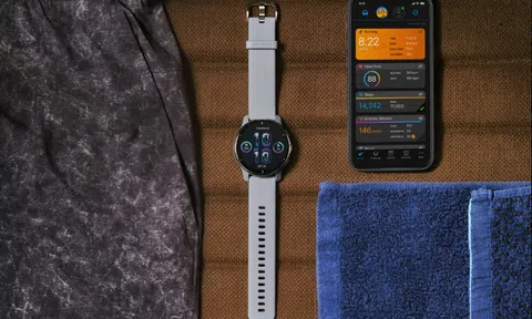 Garmin ra mắt đồng hồ thông minh Venu 2 Plus hỗ trợ nghe gọi