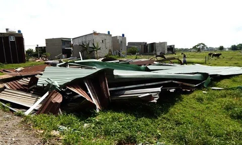 Sở Xây dựng TP HCM chỉ rõ lý do 4 địa phương vẫn là điểm nóng xây dựng không phép