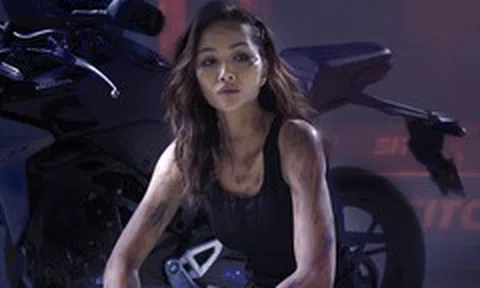 H’Hen Niê lột xác với hình tượng đả nữ