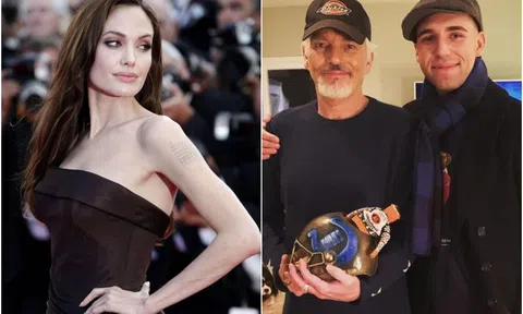 Con riêng của Billy Bob Thornton hé lộ mối quan hệ với ‘mẹ kế’ Angelina Jolie