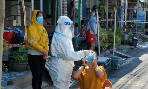 Bình Thuận: Tìm người đến công ty may vì liên quan ca nghi nhiễm Covid-19