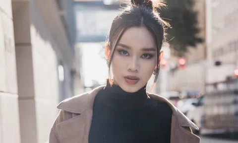 Vì sao Hoa hậu Đỗ Thị Hà chưa về nước dù đã khỏi Covid-19?