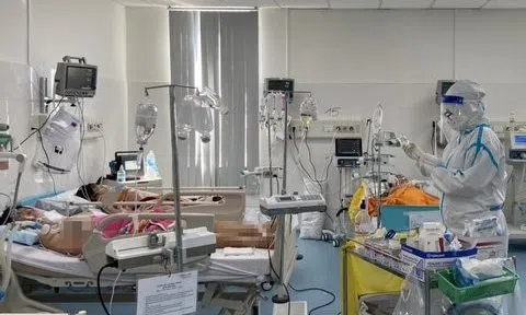 Bà Rịa-Vũng Tàu: Số F0 mắc mới giảm, 75% bệnh nhân Covid-19 đã khỏi bệnh