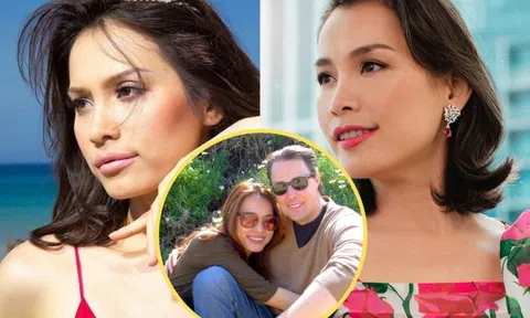 Cuộc sống của Hoa hậu Việt Nam 1998 Ngọc Khánh sau hơn 23 năm đăng quang