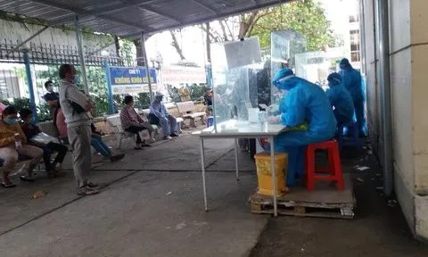 Phát hiện 396 ca mắc mới, Khánh Hòa vượt mốc 56.000 ca nhiễm Covid-19