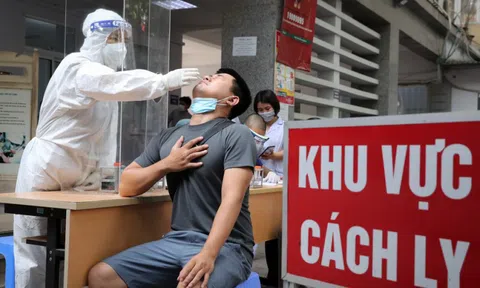 Ngày 13/1, có thêm 16.725 ca COVID-19 mới, 9 tỉnh thành phố ghi nhận biến thể Omicron