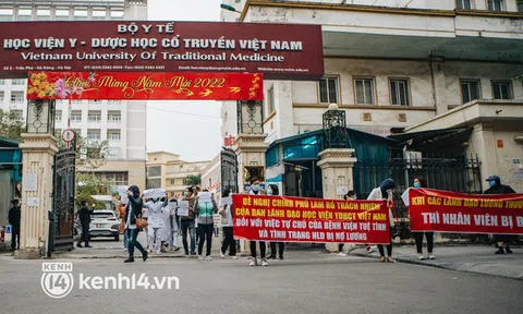 Báo cáo chi tiết vụ y bác sĩ Hà Nội cầu cứu vì bị nợ lương 8 tháng: Đề nghị Bộ Y tế tạm ứng 10,2 tỷ đồng để trả lương