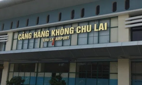 Phi công tập sự lao máy bay ra khỏi đường băng sân bay Chu Lai hơn 60m