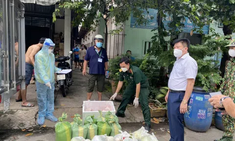 Bình Dương: Chi hơn 229 tỉ đồng chăm lo Tết cho người dân