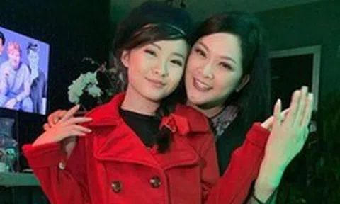 Như Quỳnh hiếm hoi chia sẻ về con gái