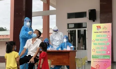 Đắk Lắk ghi nhận thêm 214 trường hợp mắc Covid-19