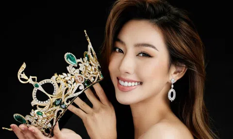 Hoa hậu Thùy Tiên bất ngờ xuất hiện trong 'Táo xuân'