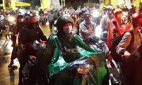 Vĩnh Long: Người về quê ăn Tết không cần cách ly y tế