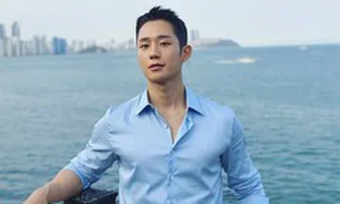 Gia thế khủng của mỹ nam Jung Hae In 'Snowdrop'