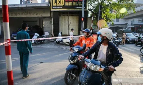 Hà Nội ghi nhận 2.810 ca Covid-19 trong ngày 15/1