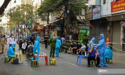 Ngày 15/1, ghi nhận 16.378 ca Covid-19, có 12.695 ca cộng đồng