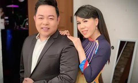 Mai Thiên Vân: Chồng không ghen khi tôi và Quang Lê diễn thân mật