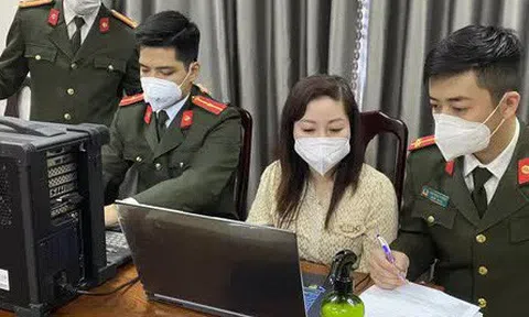 Bắt nhóm đối tượng mua bán 6,2 triệu thông tin cá nhân