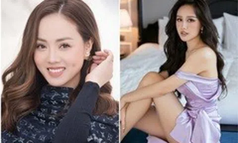 Vợ Công Lý trẻ đẹp, Mai Phương Thúy sexy khó rời mắt