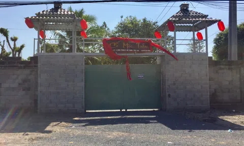 “Cổ Mộc Trấn” ở An Giang đã đóng cửa