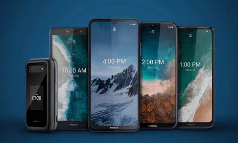 Những smartphone mới ra mắt tại CES 2022