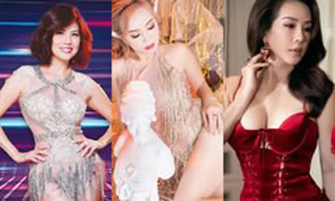 3 sao nữ nhiều đời chồng nhất showbiz Việt: Ai nóng bỏng hơn?