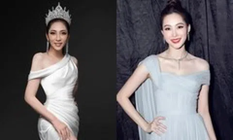 Hoa hậu cùng tên Đặng Thu Thảo: Người sung sướng bên chồng giàu kẻ ly hôn trong nước mắt