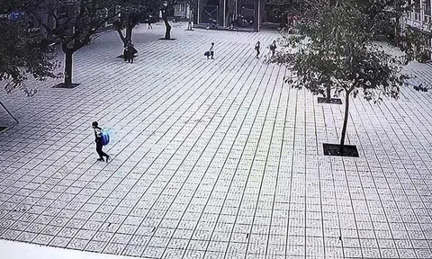 Vụ nghi bé lớp 1 bị nam thanh niên lạ xâm hại ở trường: Camera chập chờn, có cái bị hỏng