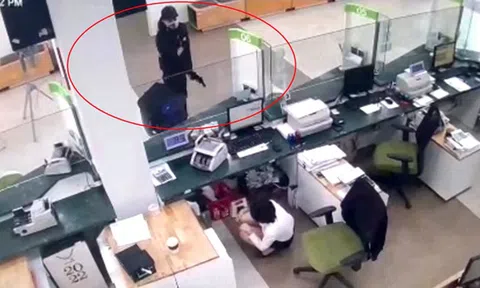 42 giờ truy bắt tên cướp ngân hàng