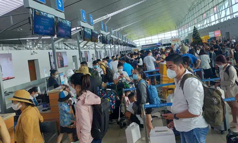 Nhiều đường bay Tết đã gần hết vé