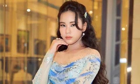 Hoa hậu Môi trường Việt Nam chọn cô bé 14 tuổi làm giám khảo, BTC nói gì?