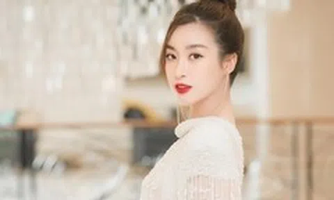 Hoa hậu Đỗ Mỹ Linh phủ nhận sắp kết hôn