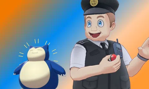 Hai cảnh sát Mỹ bị sa thải vì mải chơi Pokémon Go không lo bắt cướp