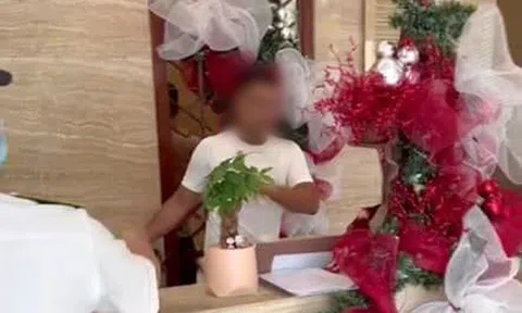 TP.HCM: Phi công nước ngoài đánh bảo vệ, nhổ nước bọt, đập phá nhiều tài sản tại chung cư Vinhomes Central Park