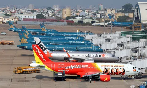 Tăng tần suất khai thác trên một số đường bay quốc tế dịp Tết Nguyên đán 2022