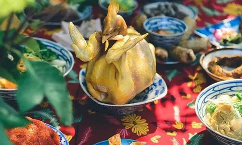 Bài văn khấn Rằm tháng Chạp tại nhà cầu bình an, tài lộc chuẩn nhất